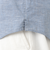 綿麻レギュラーカラー テープシャツ 25SS
