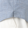 綿麻レギュラーカラー テープシャツ 25SS