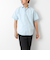 綿麻レギュラーカラー テープシャツ 25SS
