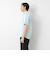 綿麻レギュラーカラー テープシャツ 25SS