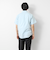 綿麻レギュラーカラー テープシャツ 25SS