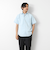綿麻レギュラーカラー テープシャツ 25SS