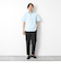 綿麻レギュラーカラー テープシャツ 25SS