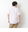 綿麻レギュラーカラー テープシャツ 25SS