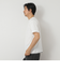 LINKS モザイク柄 レイヤードTee