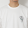 【STONEWOLD】yei 2 プリントTシャツ 25SS