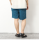 撥水ナイロンショートパンツ
