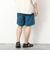 撥水ナイロンショートパンツ