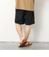 撥水ナイロンショートパンツ