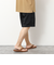撥水ナイロンショートパンツ
