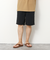 撥水ナイロンショートパンツ