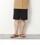 撥水ナイロンショートパンツ