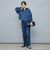 【RM denim】袖ボリュームGジャン