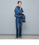 【RM denim】袖ボリュームGジャン
