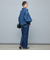 【RM denim】袖ボリュームGジャン