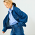 【RM denim】袖ボリュームGジャン