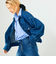 【RM denim】袖ボリュームGジャン