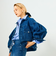 【RM denim】袖ボリュームGジャン