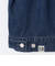 【RM denim】袖ボリュームGジャン