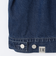 【RM denim】袖ボリュームGジャン