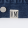 【RM denim】袖ボリュームGジャン
