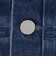 【RM denim】袖ボリュームGジャン
