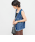 【RM denim】Vネックデニムベスト