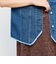 【RM denim】Vネックデニムベスト