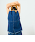 【RM denim】Vネックデニムベスト