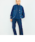 【RM denim】Vネックデニムベスト