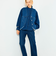 【RM denim】Vネックデニムベスト