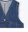 【RM denim】Vネックデニムベスト