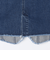 【RM denim】Vネックデニムベスト
