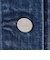 【RM denim】Vネックデニムベスト