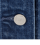 【RM denim】Vネックデニムベスト