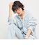【RM denim】硫化染コーデュロイシャツジャケット