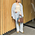 【RM denim】硫化染コーデュロイシャツジャケット