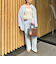 【RM denim】硫化染コーデュロイシャツジャケット