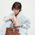 【RM denim】硫化染コーデュロイシャツジャケット