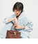 【RM denim】硫化染コーデュロイシャツジャケット