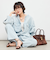【RM denim】硫化染コーデュロイシャツジャケット
