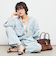 【RM denim】硫化染コーデュロイシャツジャケット