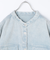 【RM denim】硫化染コーデュロイシャツジャケット