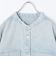 【RM denim】硫化染コーデュロイシャツジャケット