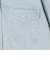 【RM denim】硫化染コーデュロイシャツジャケット
