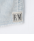 【RM denim】硫化染コーデュロイシャツジャケット