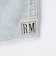 【RM denim】硫化染コーデュロイシャツジャケット