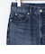 【RM denim】ハイウエストソフトフレアデニム