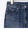 【RM denim】ハイウエストソフトフレアデニム