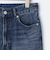 【RM denim】ハイウエストソフトフレアデニム